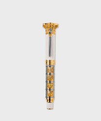 Montegrappa Odyssey Chapter I penna stilografica, pennino M