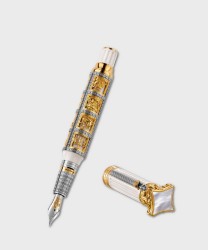 Montegrappa Odyssey Chapter I penna stilografica, pennino M