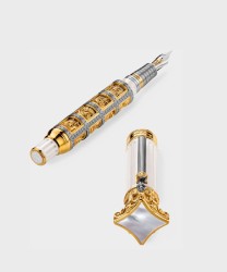 Montegrappa Odyssey Chapter I penna stilografica, pennino M