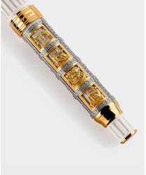 Montegrappa Odyssey Chapter I fountain pen, M nib
