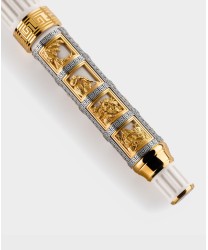 Montegrappa Odyssey Chapter I fountain pen, M nib