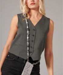 La Coque Francaise Archive Divya long pearl chain