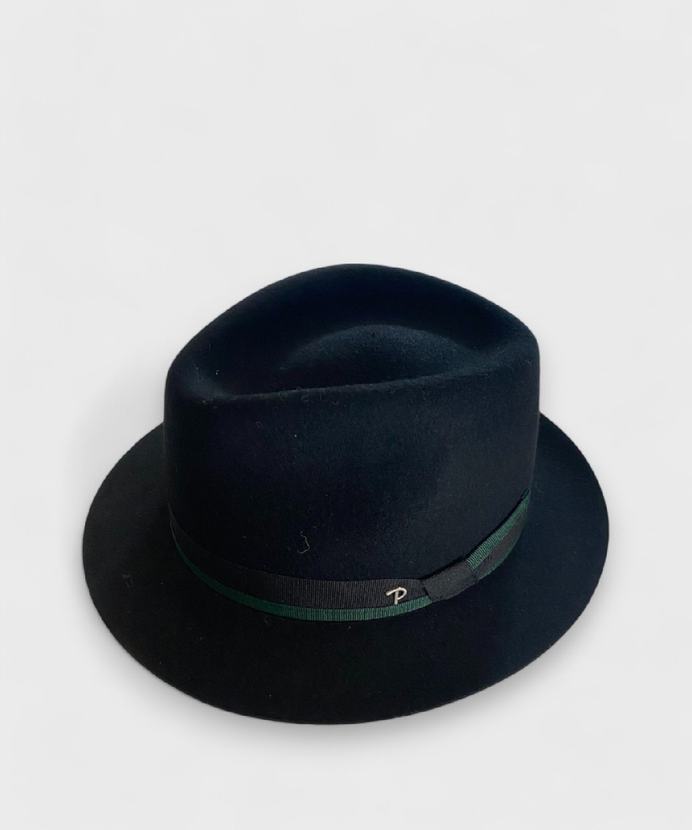 Panizza Lecco cappello feltro lana Chianti,...