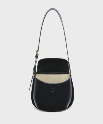 J&M Davidson Small Dash Bag Shoulder Bag, Black
