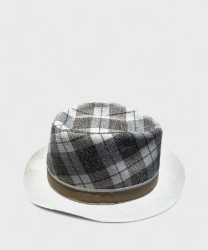 Panizza Senior cappello in cotone, beige
