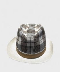 Panizza Senior cappello in cotone, beige