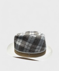 Panizza Senior cappello in cotone, beige