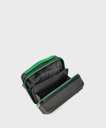 Archivio Mandarina Duck Logoduck beauty case, green light