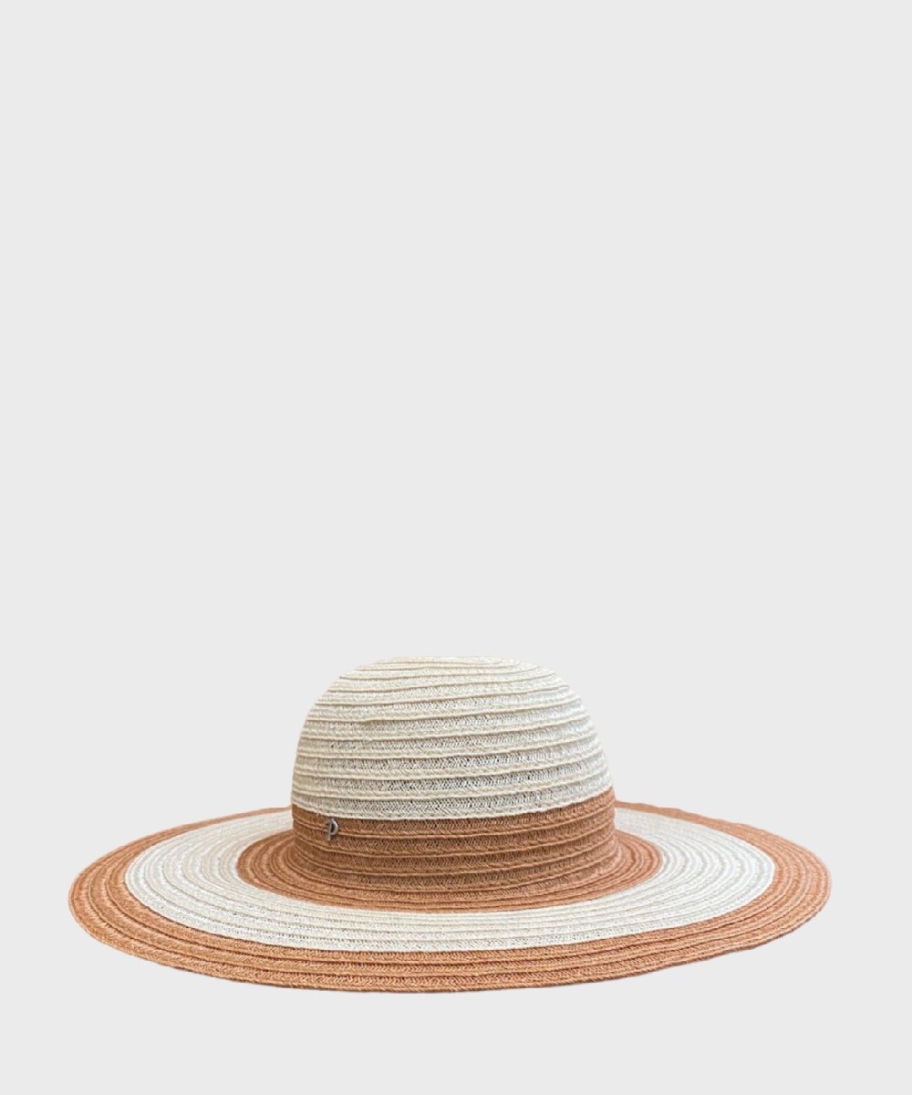 Panizza cappello in paglia arrotolabile,...