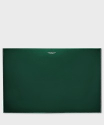 AG Spalding & Bros desk pad sottomano, 60x40 cm, verde