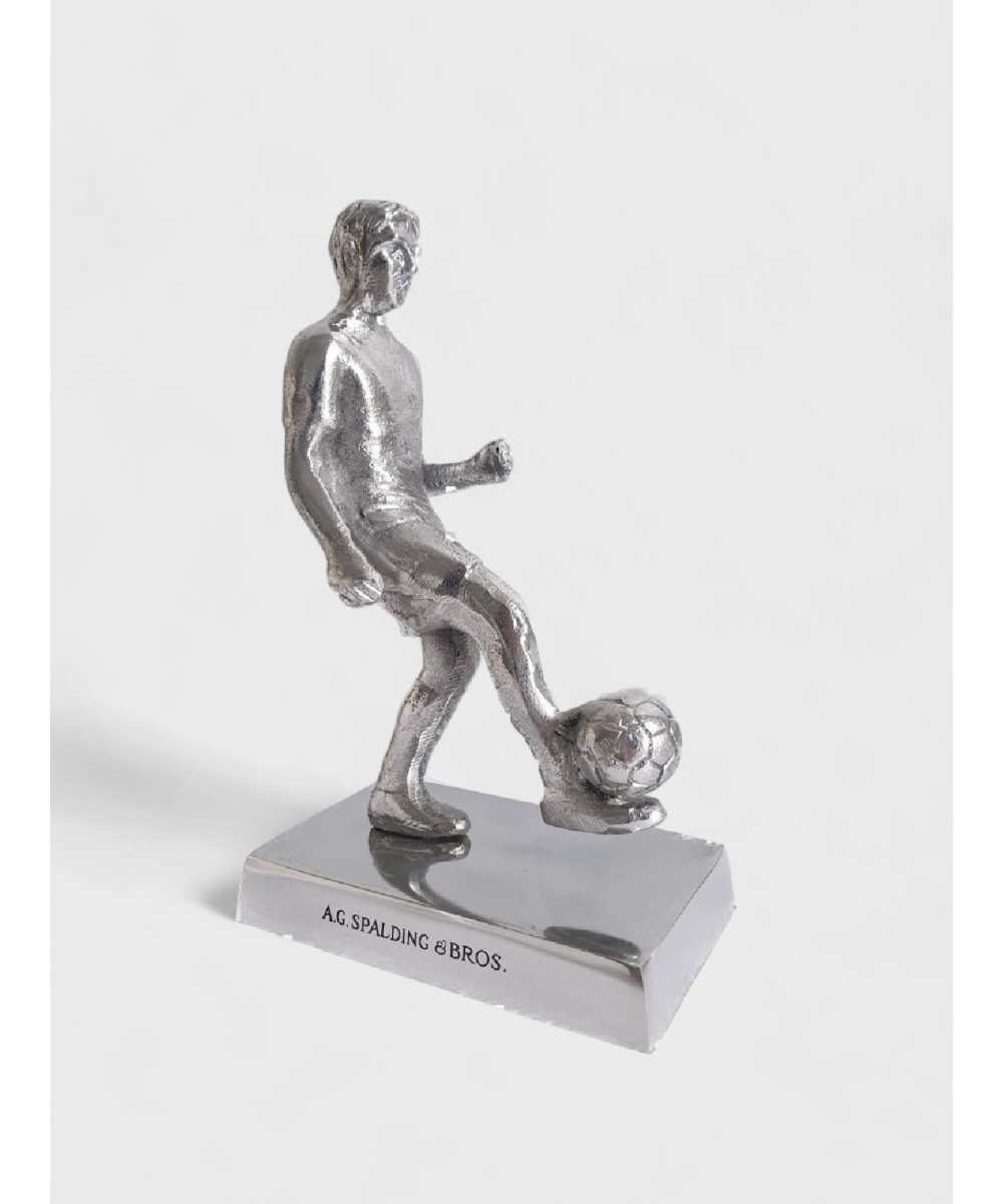 AG Spalding & Bros giocatore di calcio,...