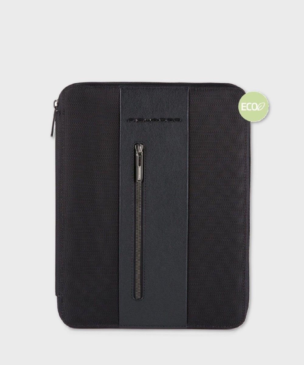 Piquadro Brief2 A4 document clipboard, black