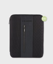 Piquadro Brief2 A4 document holder, black