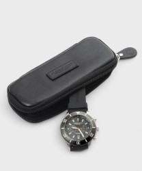 AG Spalding & Bros Hawi Chrono wristwatch, 44 mm, grey