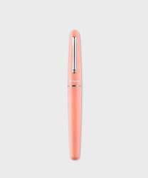Montegrappa Elmo 01 Rollerball Pen, Peach Fuzz