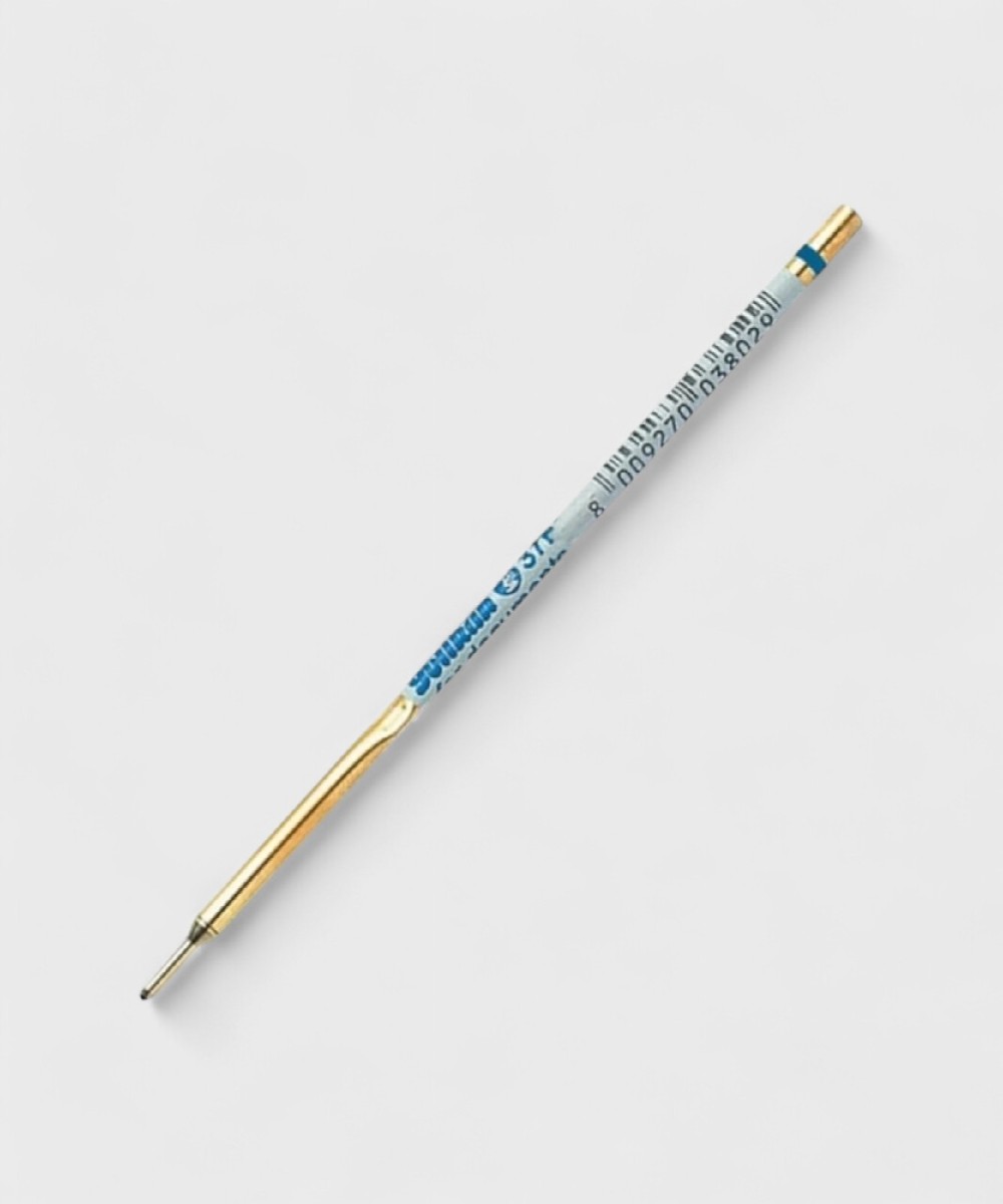 Pelikan 37 single refill for ballpoint pen, blue ink, M