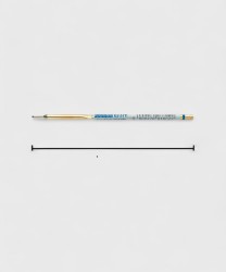Pelikan 37 refill singolo per penna a sfera, inchiostro blu, M