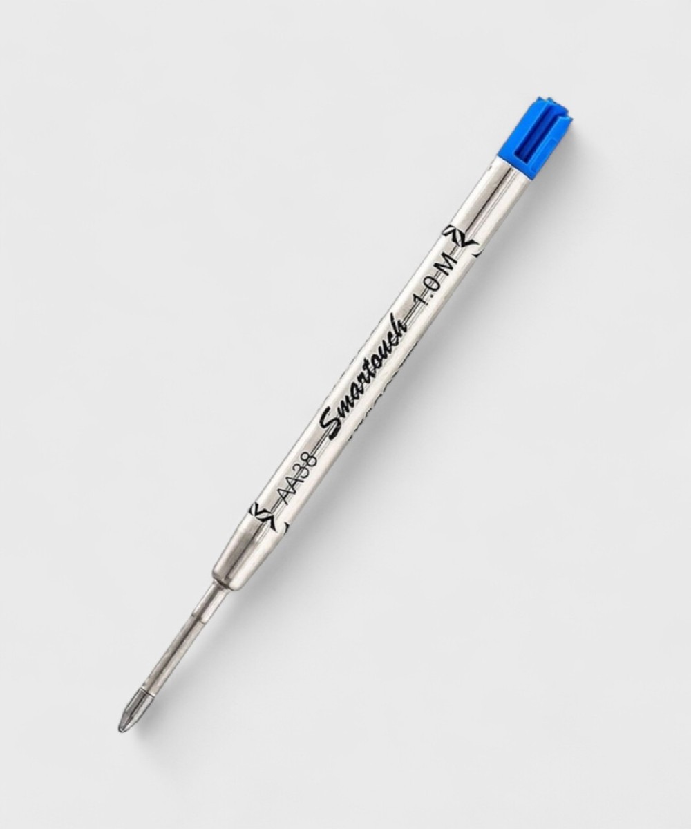 Visconti refill singolo inchiostro blu, M,...