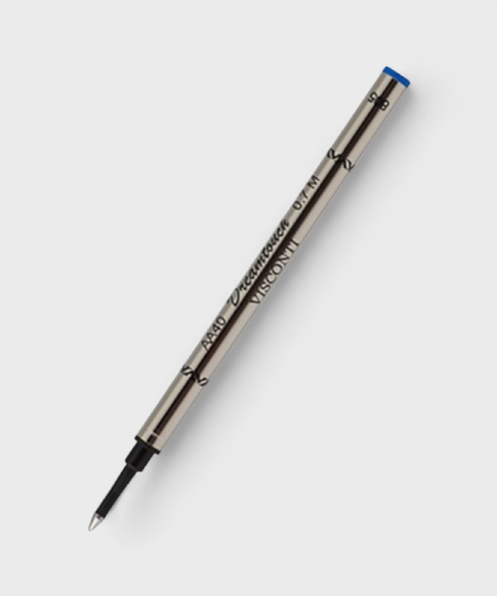 Visconti refill singolo inchiostro blu, M,...