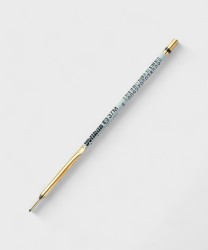 Pelikan 37 single refill for ballpoint pen, black ink, M