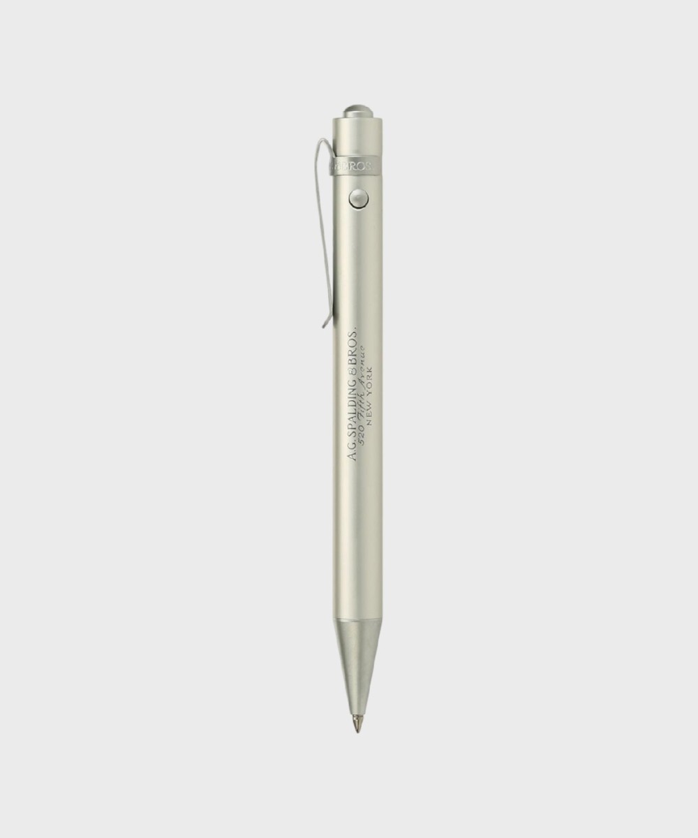 AG Spalding & Bros penna roller a scatto no cap...