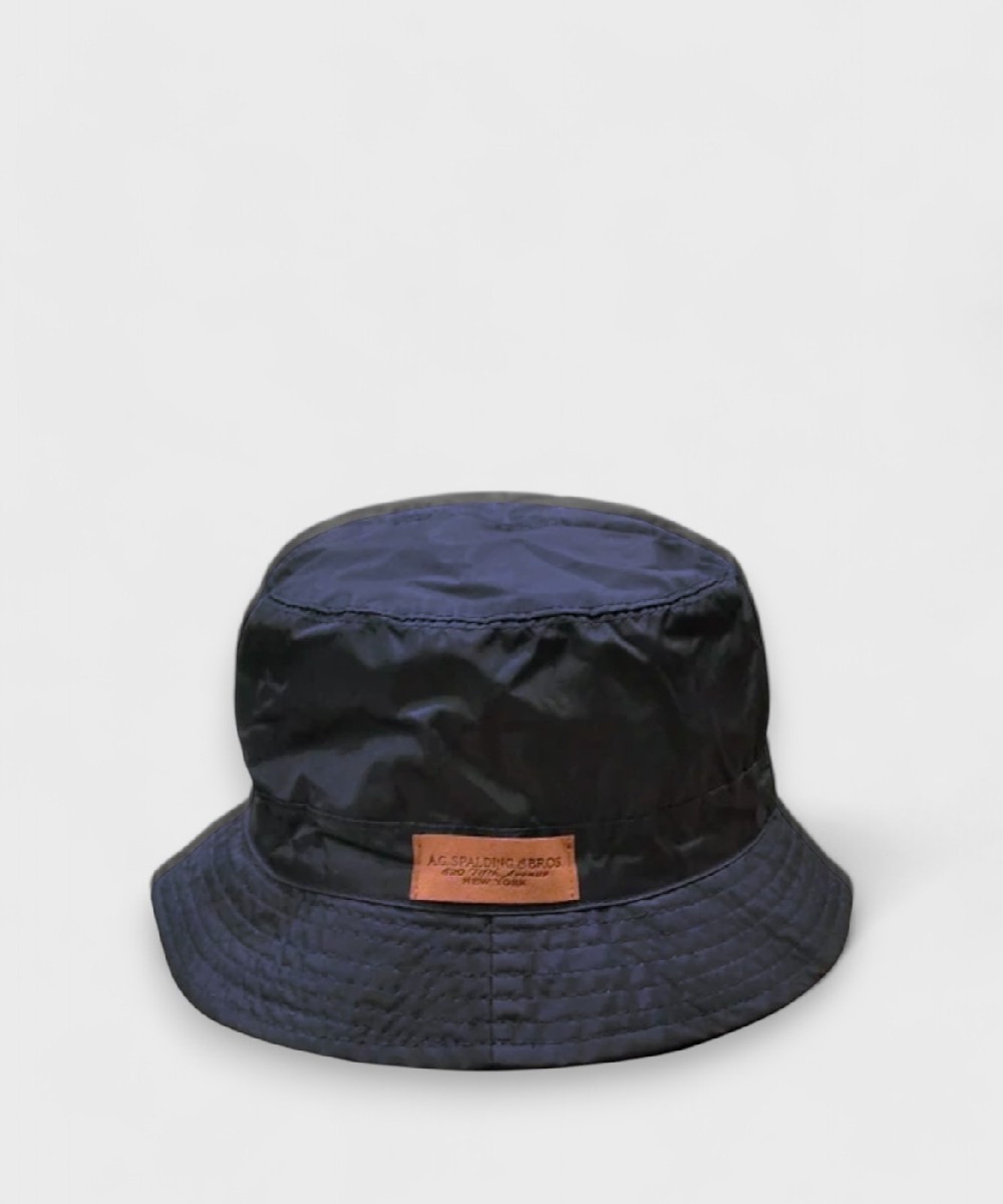 AG Spalding & Bros bucket hat reversible,...