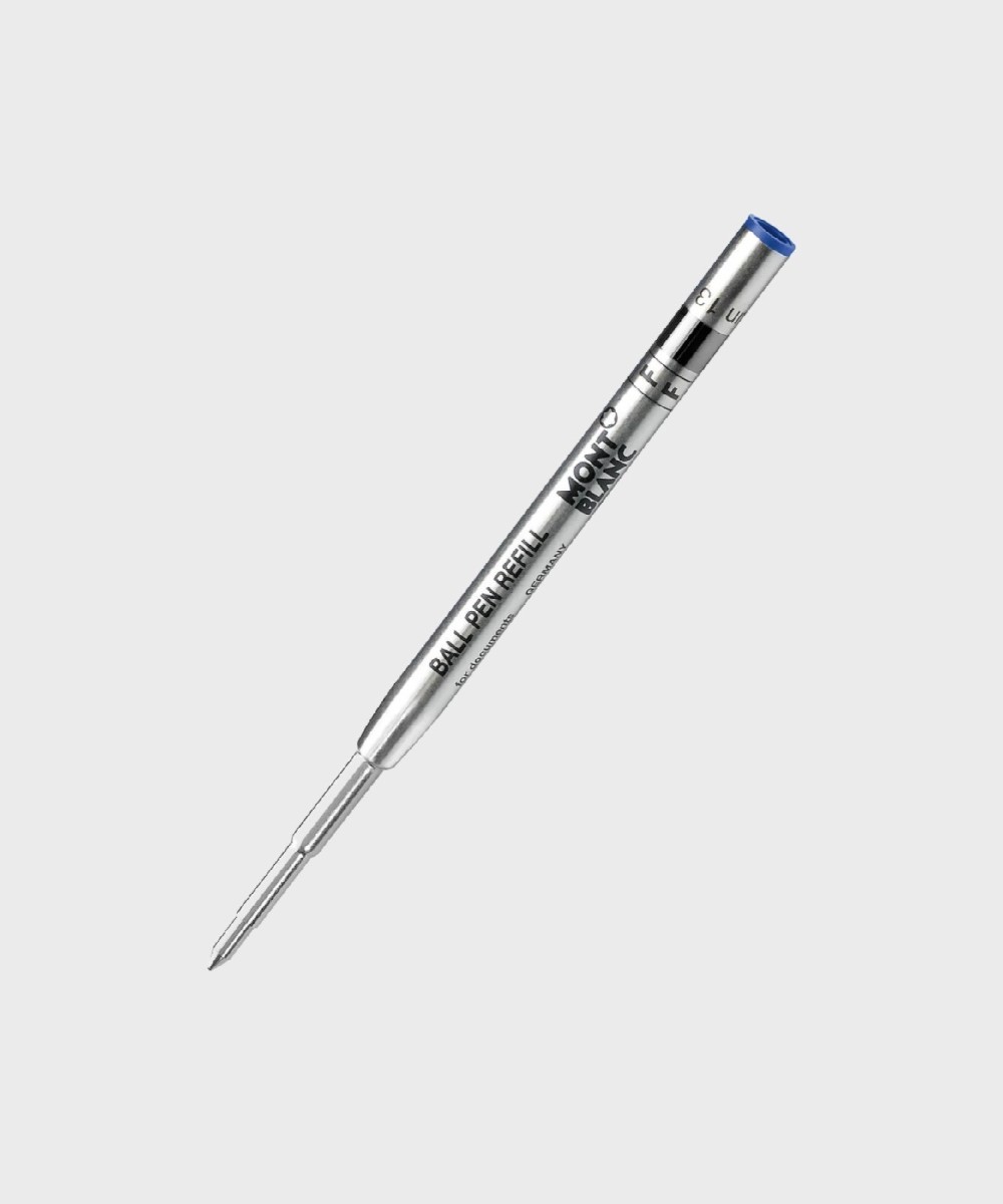 Montblanc refill singolo per ballpoint, Fine,...