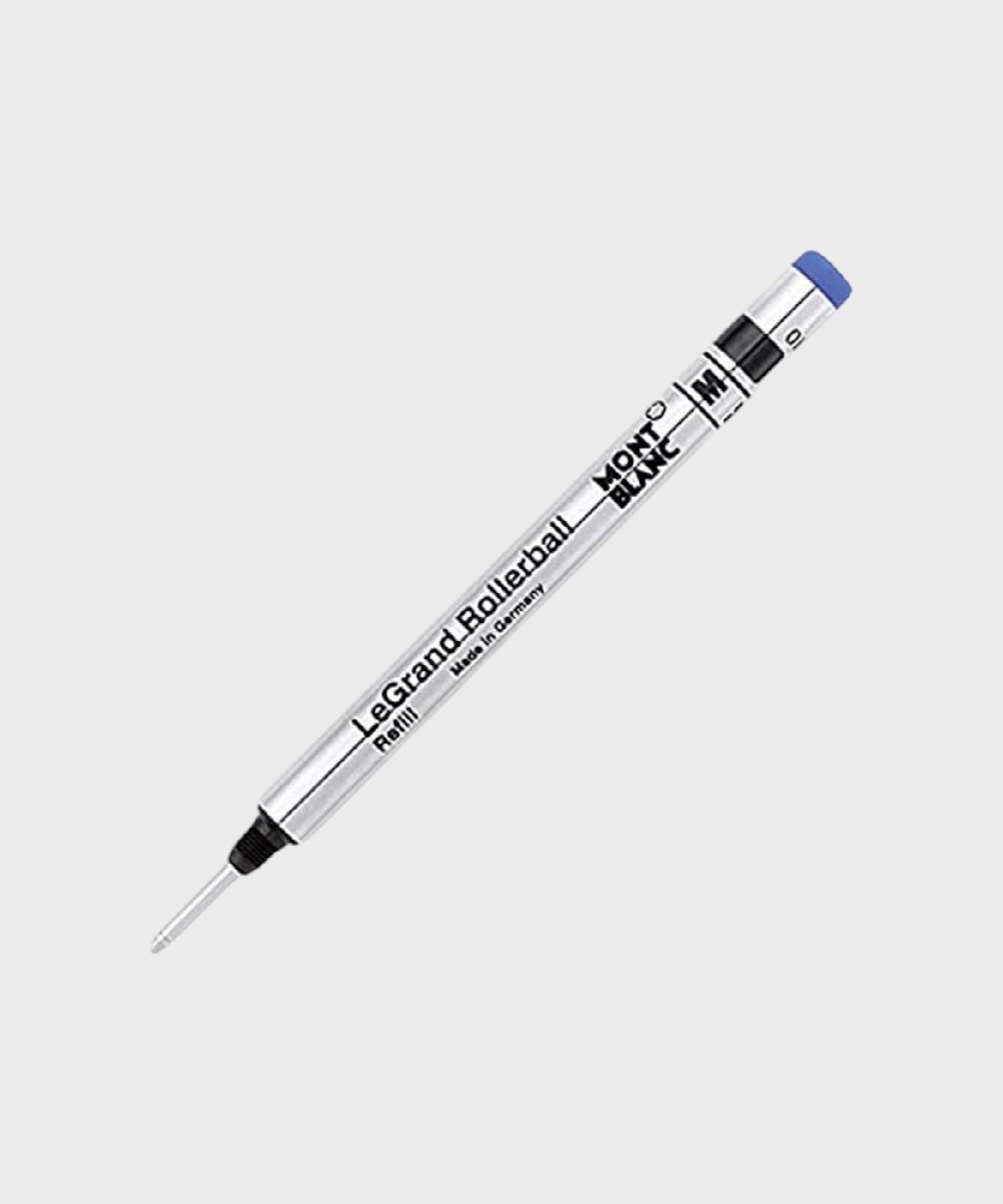 Montblanc single refill for rollerball LeGrand, Medium, royal