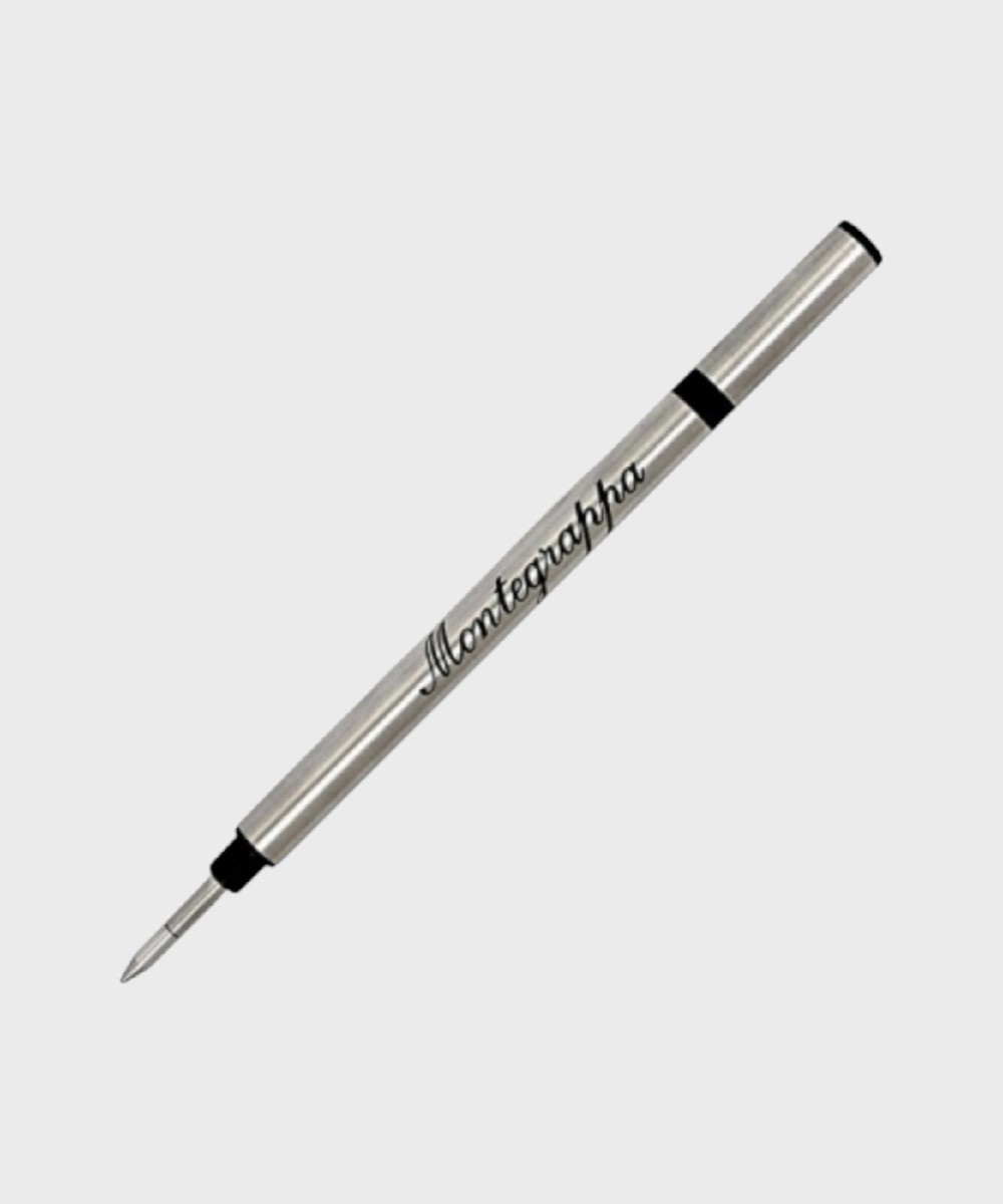 Montegrappa Single Refill Black Ink, M, for...
