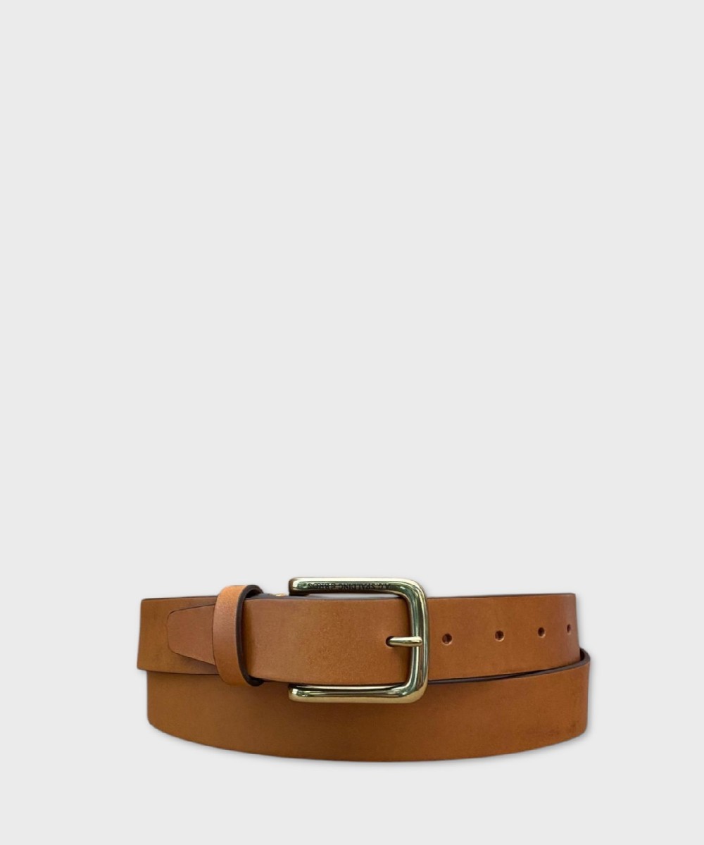 AG Spalding & Bros Full Grain Belt, Leather