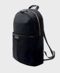 AG Spalding & Bros Sarah 14" laptop backpack, black