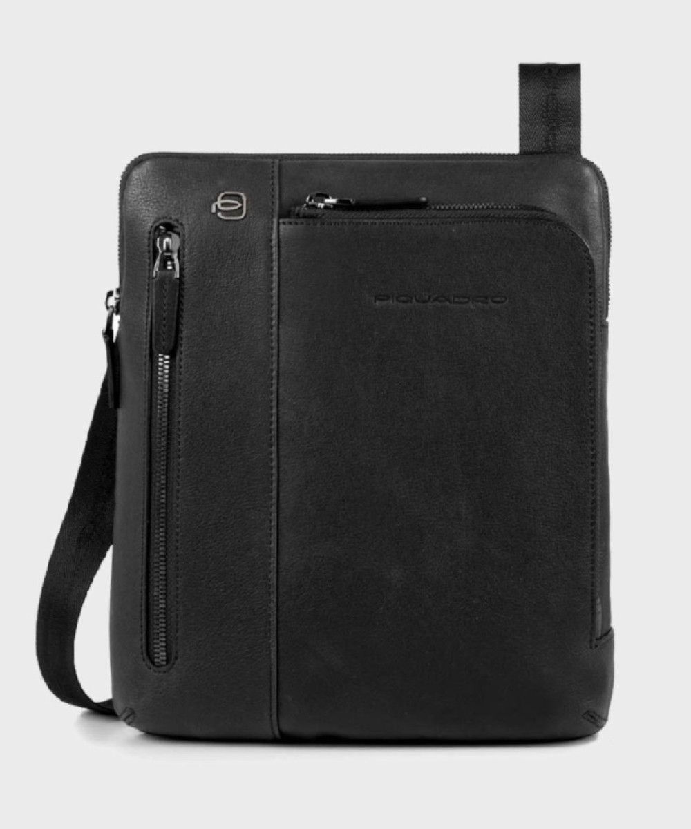 Piquadro Black Square borsello a tracolla in...