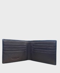 AG Spalding & Bros horizontal wallet 8 cc, black