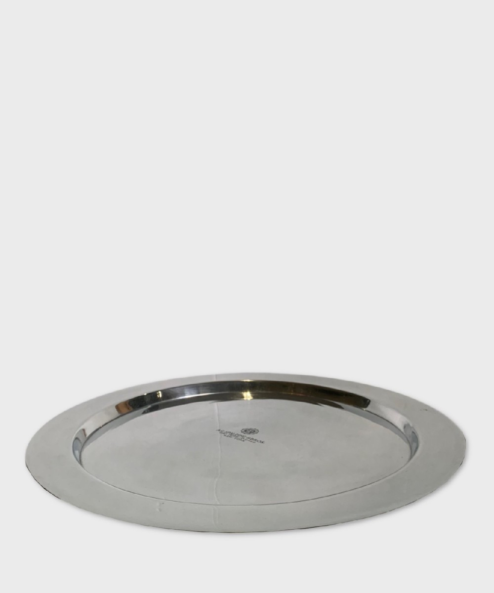 AG Spalding & Bros Plate round large