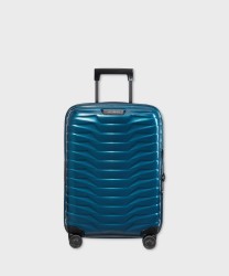 Samsonite Proxis trolley cabina espandibile 55 cm, petrol blue