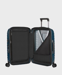 Samsonite Proxis Expandable Cabin Trolley 55cm, Petrol Blue