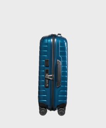 Samsonite Proxis Expandable Cabin Trolley 55cm, Petrol Blue