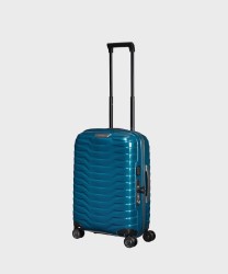 Samsonite Proxis trolley cabina espandibile 55 cm, petrol blue