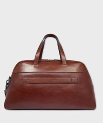 The Bridge Damiano duffel bag, brown