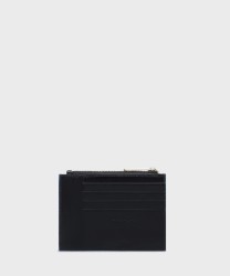 Piquadro Blue Square bustina con zip 4+1 cc, nero