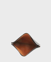 Hvisk Archive Kit Clutch Handbag, Black