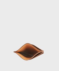 Hvisk Cardholder Archive 6 cc sachet, brown caramel