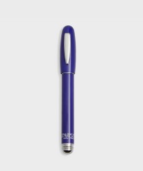 AG Spalding & Bros Short Classic stilografica, blu