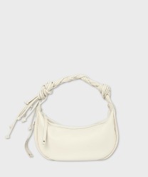 Visona Tracy borsa a spalla, latte