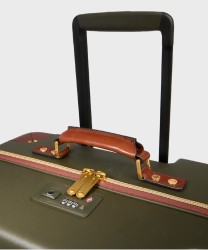 The Bridge Story cabin trolley 69 cm, forest green