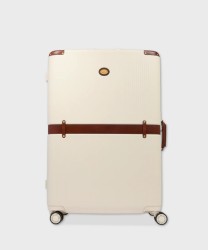 The Bridge Story trolley grande 75 cm, bianco