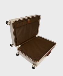 The Bridge Story trolley grande 75 cm, bianco