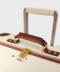 The Bridge Story large trolley 75 cm, white