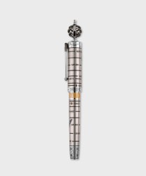 Montegrappa Nicolaus Copernicus penna roller in argento