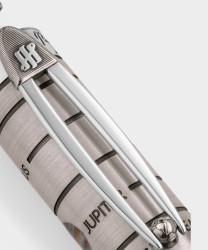 Montegrappa Nicolaus Copernicus penna roller in argento